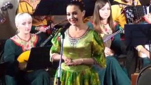 "Выбираю жениха"  Муз. Галины Масловой Сл. Вениамина  Бурыгина (Самара, Россия)