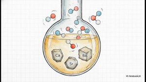 Химия 9 класс параграф 31 ОБЩАЯ ХАРАКТЕРИСТИКА ЭЛЕМЕНТОВ IIA-ГРУППЫ конспект