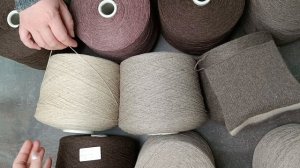 Обзор пряжи Baby Yak от Ri.Go