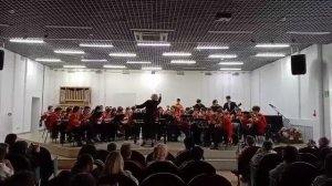 Е.Дербенко  "Рок токката"