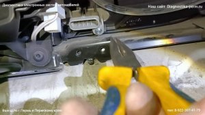 Не работает печка на малых оборотах КамАЗ, замена реостата печки КамАЗ 5490