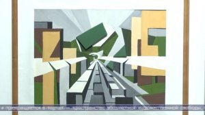 25.03.2026 В Южно‑Сахалинске открылась новая выставка — масштабная экспозиция «Авангард в квадрате»