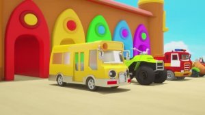 Детские мультики для малышей смотреть. Мультики для детей. Яркие Мультики. Мультики про машинки