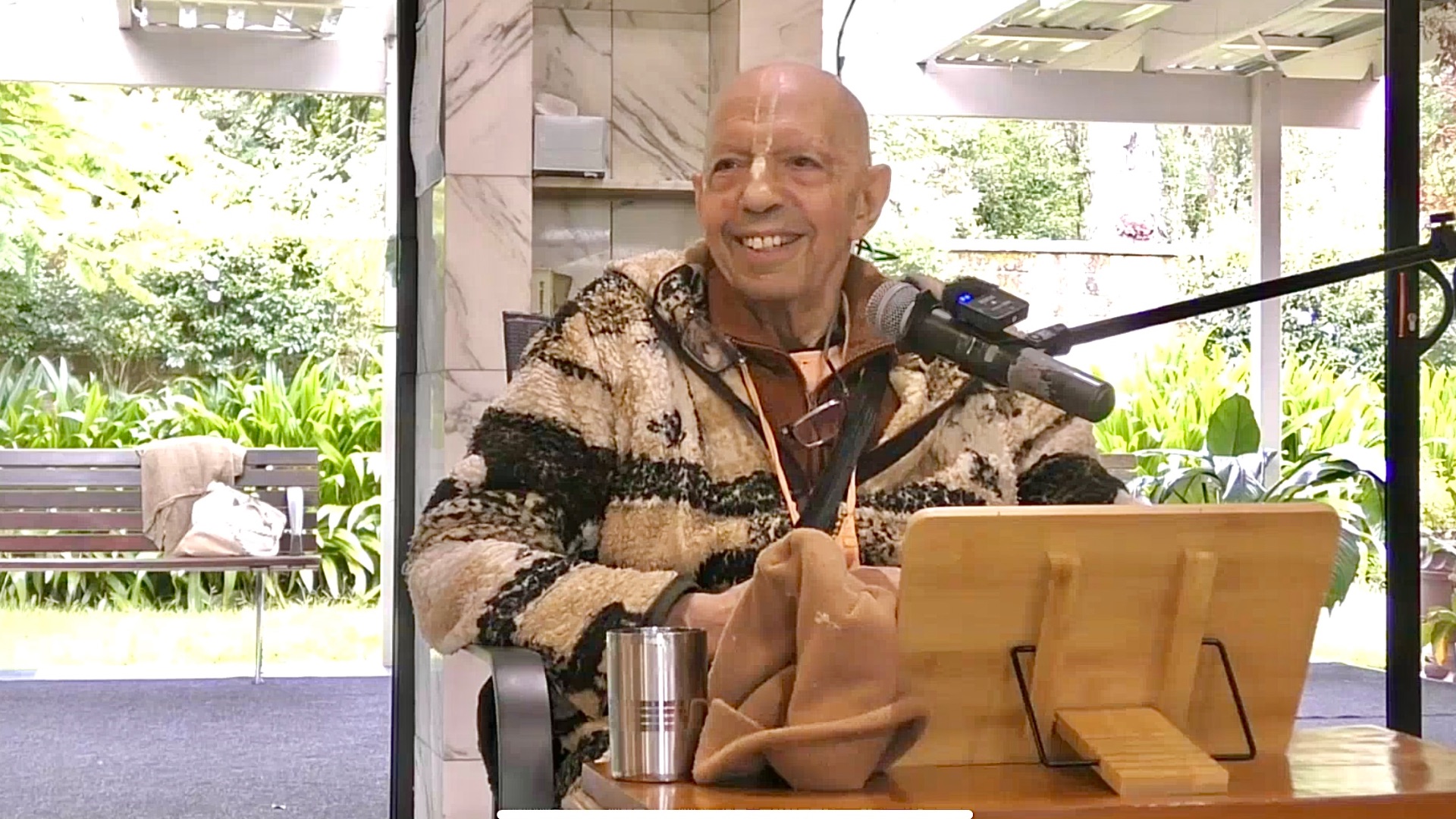 ШБ 3.27.27 /искусство компромисса/ - Мукунда Госвами - 19 марта 2026 - Нью-Говардхана - Австралия