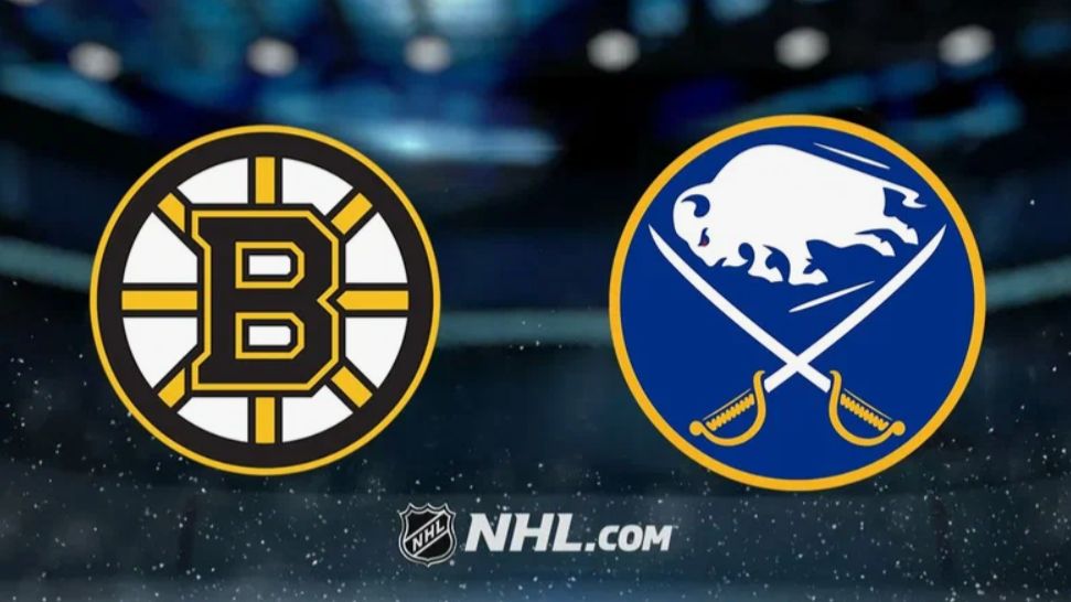 Баффало — Бостон. НХЛ
