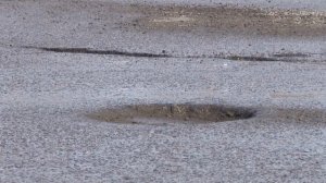 "Коммунальный рейд": проблемы городских дорог и засоры насосных станций (Бийское телевидение)