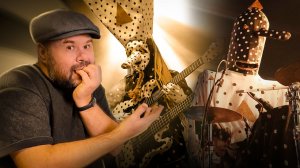 Angine de Poitrine / РЕАКЦИЯ РЕАЛЬНОГО БАСИСТА