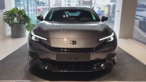 Honda Prelude  2026 обзор