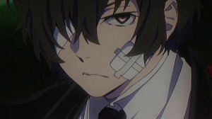 дазай ревнуешь?)))