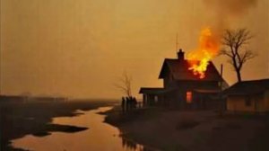 ХАТА С КРАЮ...песня на мои стихи