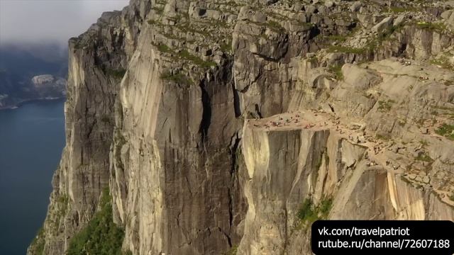 16 лучших мест для посещения в Норвегии 🇳🇴 Путешествие по стране фьордов северного сияния викингов