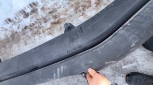 Воздухозаборник КамАЗ 54901 20427