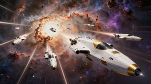 КосмоФлот! Вперёд! _v2-1__Space Opera Anthem Style