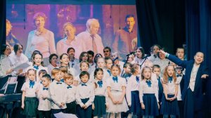 СВЯЩЕННАЯ ВОЙНА муз. Александров А., сл. Лебедева-Кумача В.