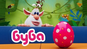 Буба Мультфильм | Буба Веселая Кухня Сборник | Буба Мультик смотреть | Весёлые мультики для детей