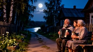 Гармонь и гармонисты