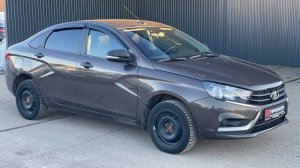 Обзор на Lada (ВАЗ) Vesta I, 2020 ПРОХОР | Просто Хорошие Автомобили!
