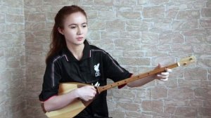 Кюй. Ерке сылкым в быстром темпе