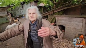 Новости от тёти Оли. У нас теперь ЕСТЬ ВОДА ВО ДВОРЕ! Правда новости от 5 мая, немного устарели