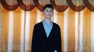 ГБОУ ЛНР ЛСШ № 18 Аль-Зухайри Назар декламация