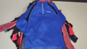 Лот 2391 Олимпийки, спорт брюки м_ж 1120р_кг 12,4кг 44ед