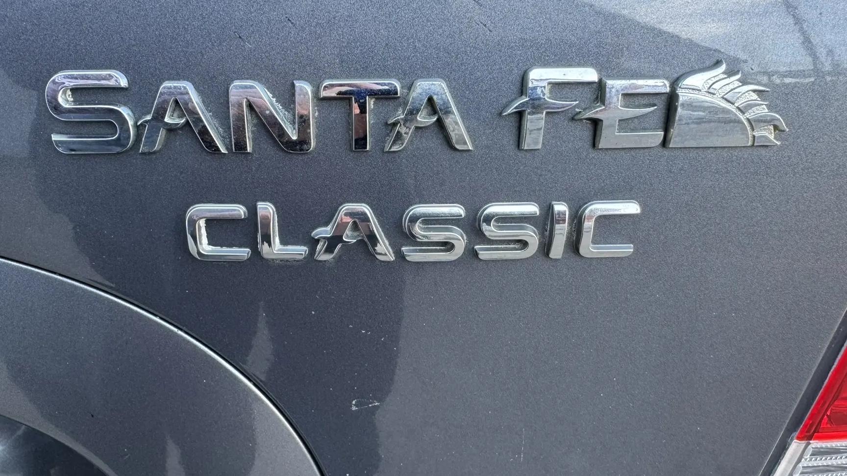 Hyundai Santa Fe 2007