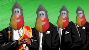 Crazy Chuck & part2 - Coffin Dance (Cover)