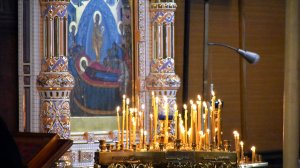 Проповедь о исполнении заповедей Божьих