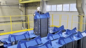 18 вентблоков за цикл плюс переналадка