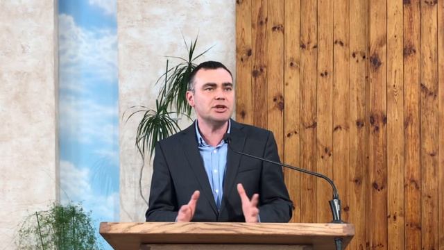 Созидание Тела Христова.