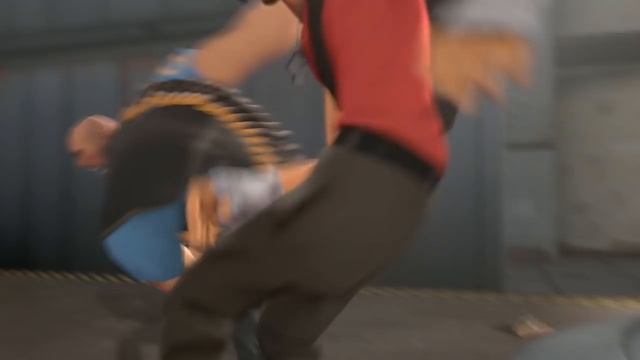 Meet The Scout (Russian)