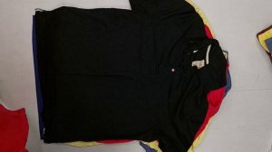 42696 Футболки мужские поло (511 ), секонд (extra/1 кат), США, 40 пак, ~22.7 кг, 5.50€/кг, ~89 шт *