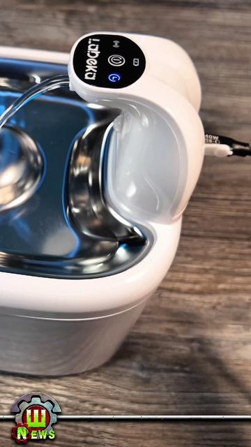 Автоматическая поилка для кошек и собак
#автопоилка #кошки #собаки #поилкафонтан