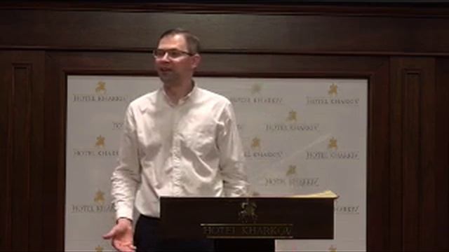 Проповедник истины говорит обличащющую правду. Пастор Андрей Резуненко