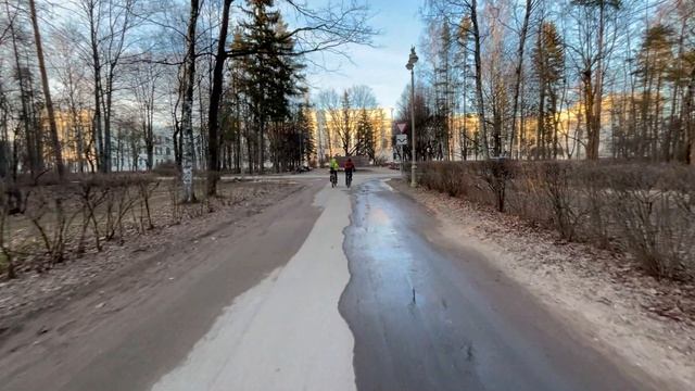 Стрит-арт в Политехе. Санкт-Петербург.