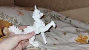 3D кошечка пришла комне?😍✨