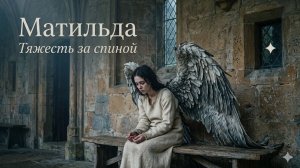 Матильда - Тяжесть за спиной