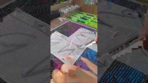 заканчиваем картину