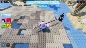 НОВАЯ КАРТА И СКИНЫ В ПИНГВИНЧИКАХ! Roblox Knockout