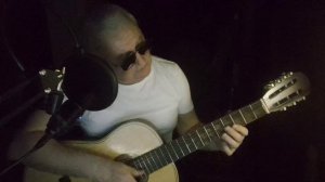 Так, дай гитарка, мне аккорд, в последний раз. Песня освобожденного.