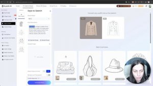 Технические эскизы в нейросетях, похороны иллюстратора или технологическое фиаско?