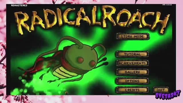 Стрим 26.03.2026_RADical ROACH Remastered
