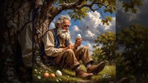 Песни. Путь к мечте. Старик с усами длинными.