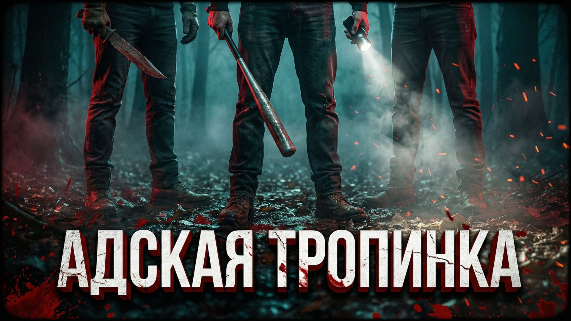 Адская Тропа