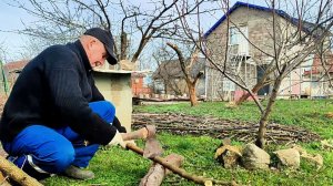 Спокойное утро в деревне | Медленная жизнь после 50 и простой день