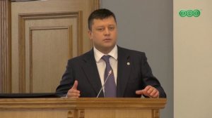 Ратмир Мавлиев сохраняет позицию в топ-3 национального рейтинга мэров