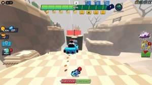 ОББИ НА КРТИНГЕ #4