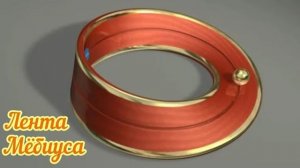 Лента Мёбиуса