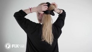 Резинка для волос в форме пышного цветка | FIX PRICE