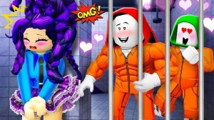 Джей-Джей стал преступником и был арестован полицейским Лили! Анимация